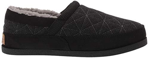 Rockport Women's Veda Slipon Slipper, Dark Grey, 8 | Image 5