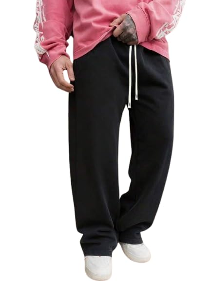 Image of Trillion Loose Fit Track Pants for Men