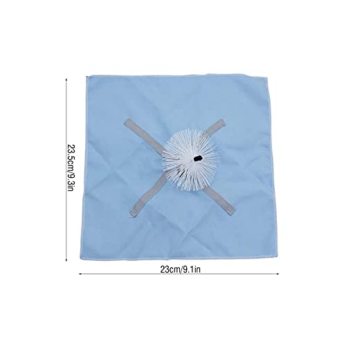 Quick Drying Indeformable Sax Cleaner, Saxophone Swab Kit, Cleaning Cloth For Clarinet Tubular Instrument Tube Inside Clean Saxophone #TOP2