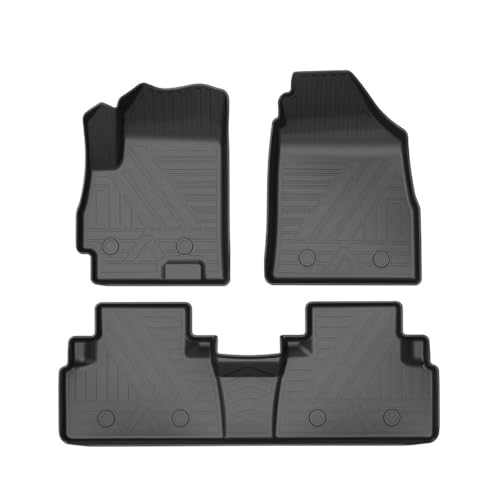Tapis de sol voiture Jetour X70 Plus 2021-2023 protection de sol pour voyages en famille LHD
