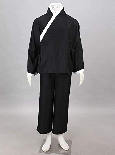 Amazon.co.jp: BLEACHコスプレ 衣装 ブリーチ 市丸ギン風 三番隊隊長