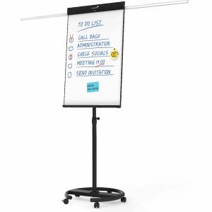 Legamaster Flipchart Universal Triangle mobil Rundfuß
