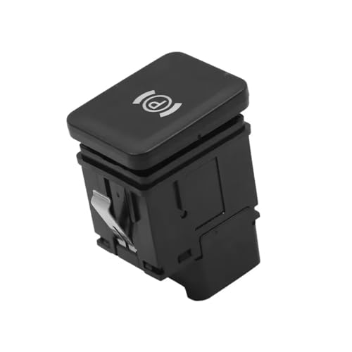Interruptor de freno de mano para VW Passat B6 y CC 2006-2012 con control eléctrico OEM 3C0927225C