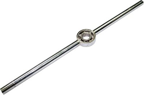 DMS RETAIL Cover Bearing Stainless Steel Dandiya Garba Sticks for Navratri Celebration Pack of 2 Pair - Image 3 thumbnail