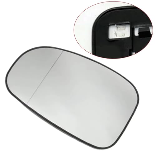 Verre de rétroviseur droit de qualité supérieure pour Prius et Wish | Réf 87961-0P060