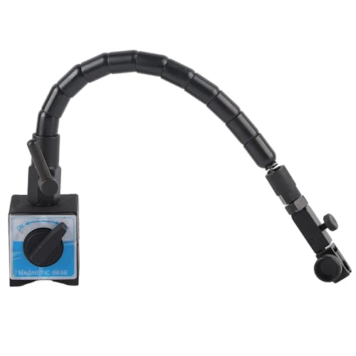 Base magnétique puissante 588N avec bras articulé 364mm pour atelier