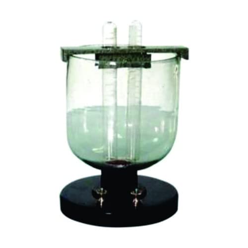 AjantaExports WATER VOLTAMETER Electrolysis Hydrogen Generation Oxygen Generation Electrodes (B09TZWNLP5) Amazon Price History, Amazon Price Tracker