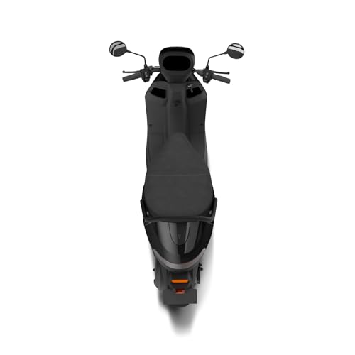 Image of OLA S1 X 3rd Gen (4 Kwh) High Speed Electric Scooter with charger - Jet Black - Ex-Showroom