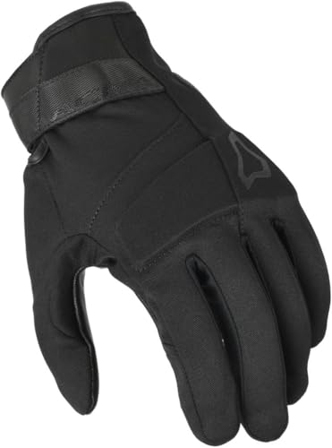 Macna ASTRILL BLACK XXXL veste moto textile respirante