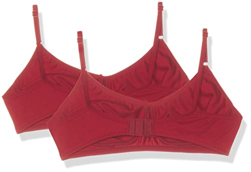 Image of Lyra Women's Cotton Non Padded Wire Free T Shirt Bra