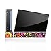 DeinDesign Autocollant Compatible avec Nintendo Wii Sockel Sticker Film Autocollant Rétro Amour Hippie