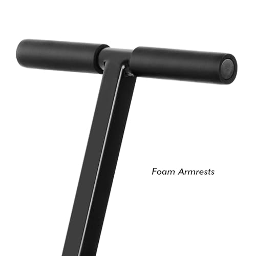 Pedal Exerciser mini para ejercicio de brazos y piernas miniatura 4
