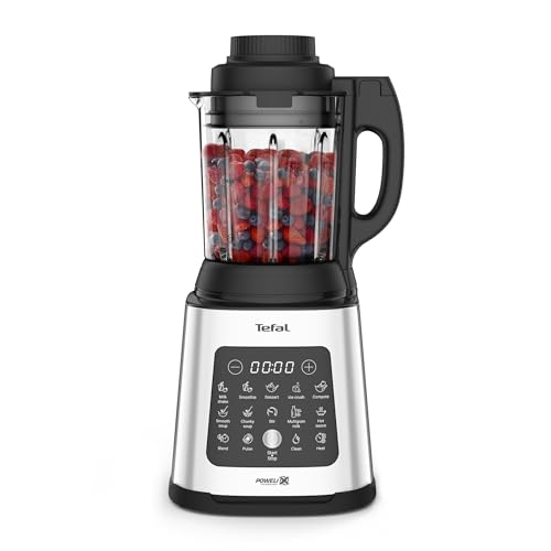 Tefal PerfectMix Cook Hochgeschwindigkeits-Standmixer, mit...