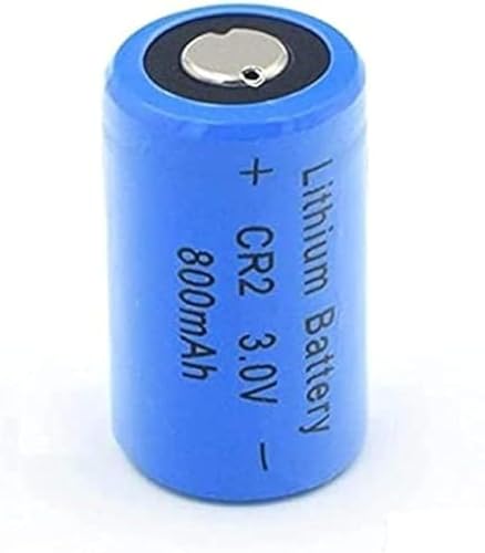 Batería CR2 3V 800mAh CYHZNBA Recargable 1 unidad