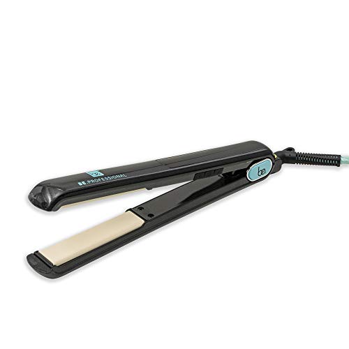 Plancha de pelo digital Be.Professional con Thermolon 1 pulg miniatura 1