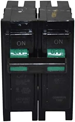 CUTLER HAMMER/WESTINGHOUSE BR230 Thermal Magnetic Standard Breaker, Color