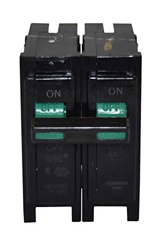 Cutler Hammer/Westinghouse Br230 Thermal Magnetic Standard Breaker, Color #TOP3