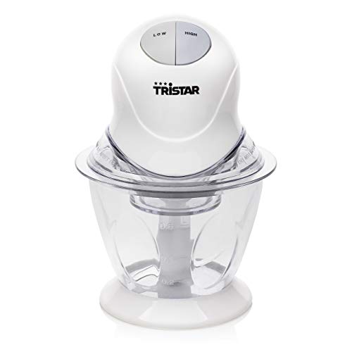 Hachoir 0,6L - Tristar (Blanc)