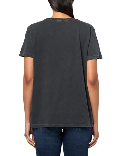 Lucky Brand Women's Embellished Hamsa Classic Crew2