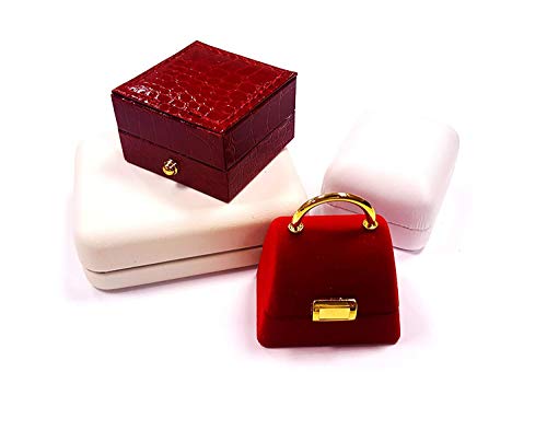 Avora R1803-S4-10K Yellow-Gold Simulated Diamond Cz Open Heart Ring thumb #4