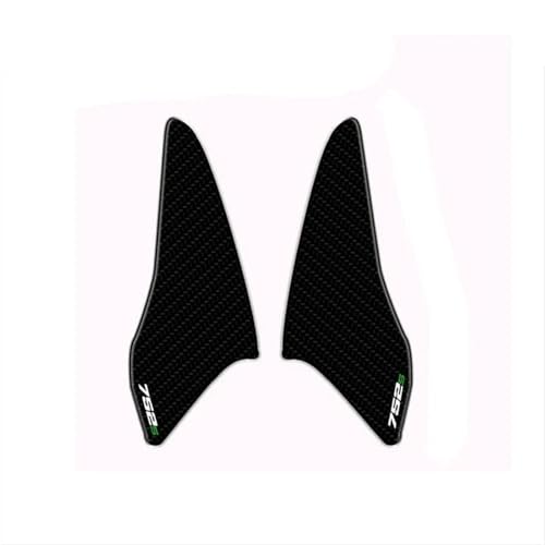 Protector de tanque de motocicleta Benelli 752s funda adhesiva pegatina de fibra de carbono