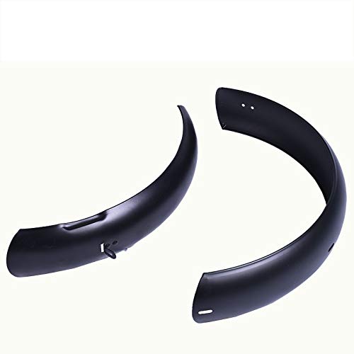 Parafanghi Mtb Parafango Per Mountain Bike 20 Pollici Set