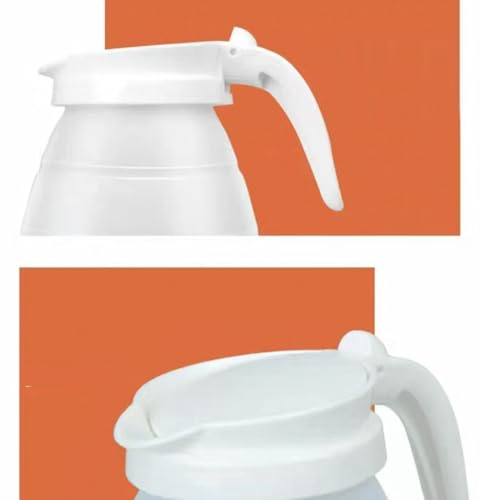 Mini Tetera Eléctrica Plegable 500ML 110-220V miniatura 5