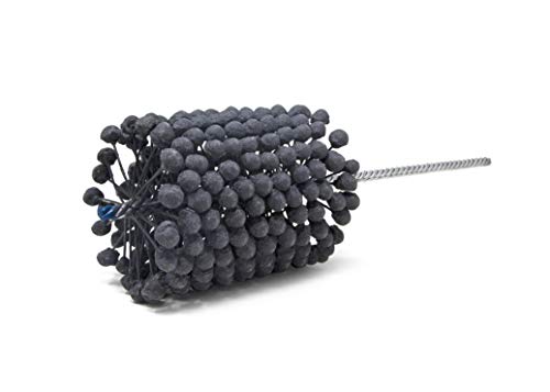 Brush Research Flex-Hone Cylinder Hone, GBD Series, Silicon Carbide Abrasive, 3-3/4" (95 mm) Diameter, 240 Grit Size