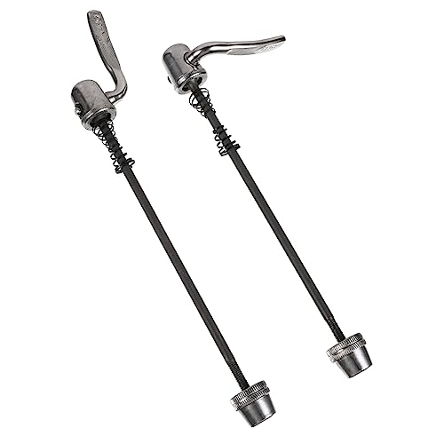Mipcase Universal Rear Wheel Axle Adaptor Training Table Skewer Quick Release for Bicycles
