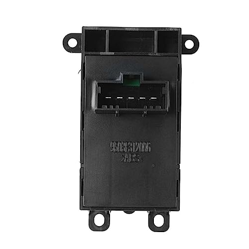 Bouton de commande de lève-vitre robuste pour Honda 35760-TF0-003 - 5