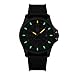 Luminox Reloj Analógico para Hombres de Cuarzo con Correa en Caucho XL Imagen de Luminox Reloj Analógico para Hombres de Cuarzo con Correa en Caucho XL