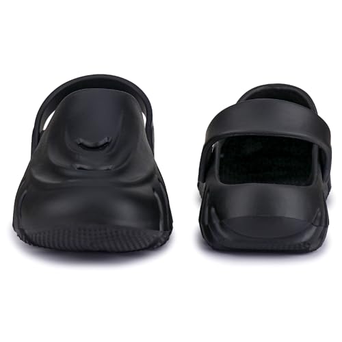 Image of BERSACHE Extra Soft Classic Casual with Regular wear with Ultra Soft & Flexibility Technology Clog for Men's