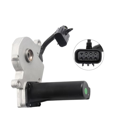 Boite transfert encodeur moteur changement boite transfert 4wd 600-910 - 5