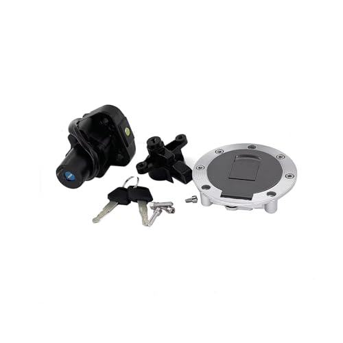 Bouchon réservoir carburant pour YZF1000R XJR400 contre les fuites d'essence de moto