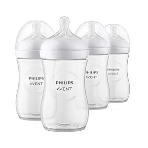 Philips Avent Natural Baby Bottle