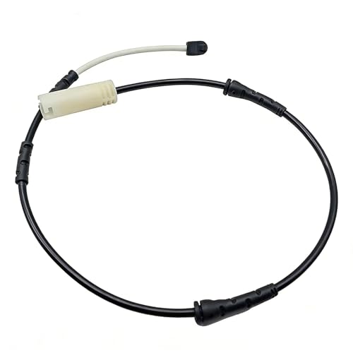 Sensor de pastillas de freno de disco con aviso preciso para BMW E90 E92 5