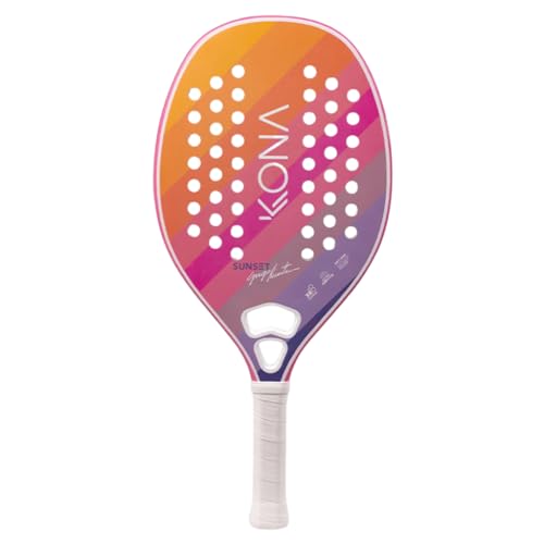 Raquete de Beach Tennis - Sunset Kolors 2025 - KONA