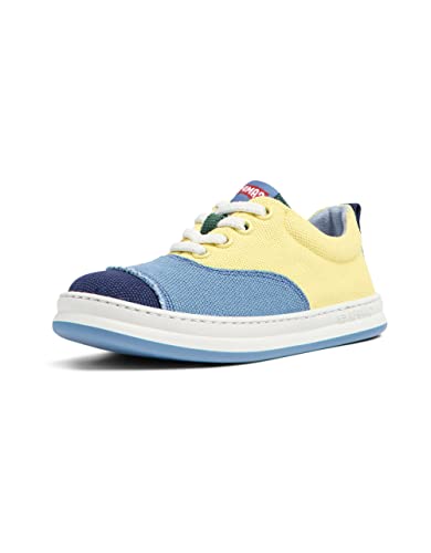 Basket Camper Garçon Runner Four Kids TWS chaussure enfant en cuir