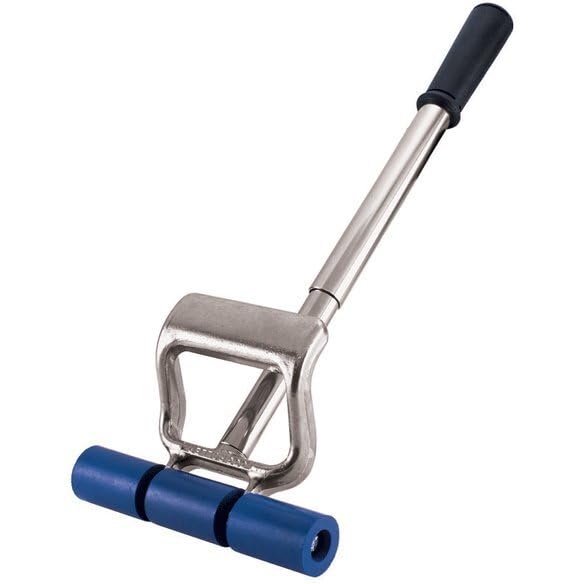 Beno J Gundlach 333-AR Heavy Duty Airway Extension Handle Laminate Roller - 7-1/2" Wide