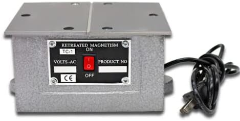 TC-1 Desktop Demagnetization