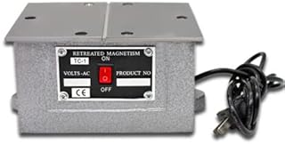 TC-1 Desktop Demagnetization Degaussing Machine Demagnetizer Tool 220V