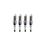 4 Pcs PLFR5A-11 For Nissan 22401-5M015 Spark Plug Laser Iridium