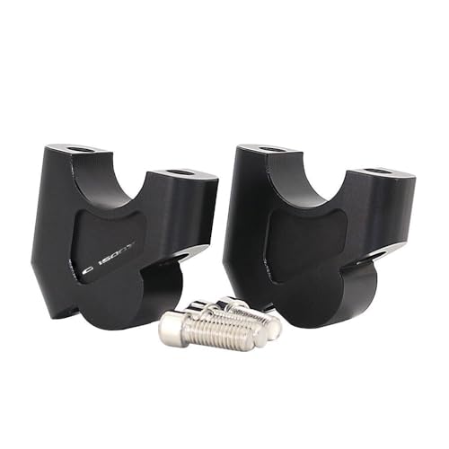 Riser guidon moto aluminium usiné pour Honda CB500X