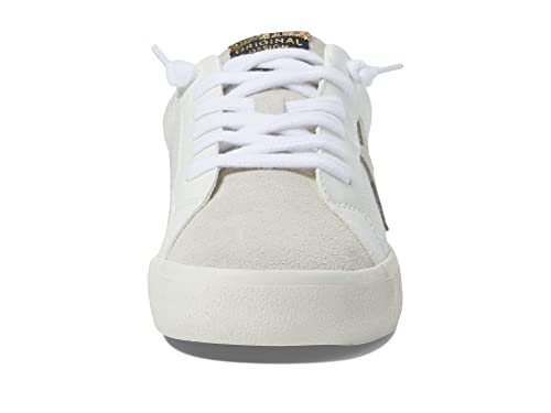 Image of VINTAGE HAVANA Womens Kate Slip On Sneakers Shoes Casual - Gold, White
