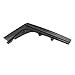 KARPAL Fit for 2015-2020 BMW M3 F80 M4 F82 F83 Rear Bumper Diffuser Lip Carbon Fiber PSM Style with LED