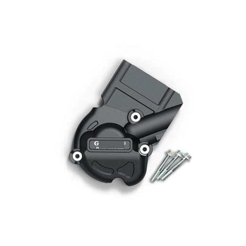 Housse de protection moteur pour motos R1 et R1M 2015-2023 avec protecteur latéral