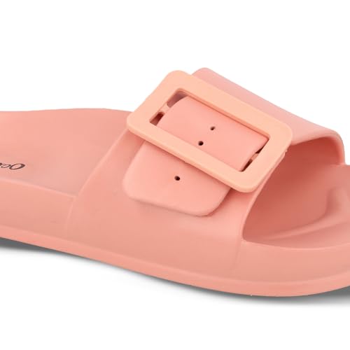 Image of WALKAROO WC4288 Womens Flipflops Dailywear and Regular use For Indoor & Outdoor