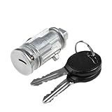 【Funktion】 Das Zündschlosszylinder-Montageset enthält den Zündschlosszylinder, Schlüssel und Türschließzylinder für Ihr Fahrzeug. Diese Komponenten sind Teil des Fahrzeugsicherheitssystems und dienen zum Starten des Motors, Ver- und Entriegeln der Türen und zur Fahrzeugsicherung.