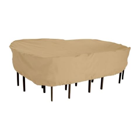 Classic Accessories Patio Table and Chair Set Cover Cover