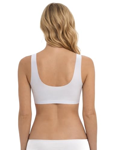 Image of Viola's Secret 6 Pack of Color Print T-Shirt Bras B Cup C Cup and D Cup